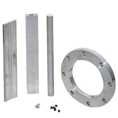Special Aluminium Alloy Extrusion Product