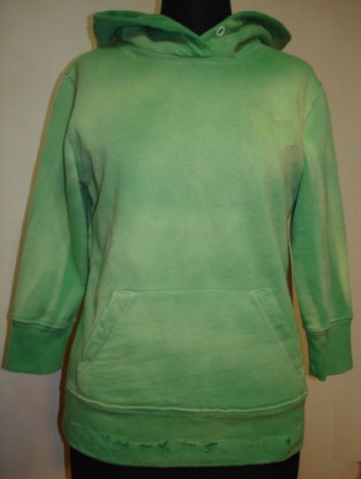 Enzyme Washed Sweater