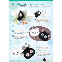 Functional Plush