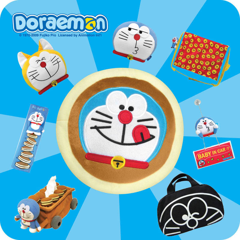Licensed Product - Doraemon