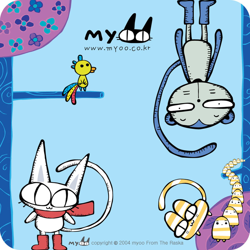 Licensed Product - Myoo