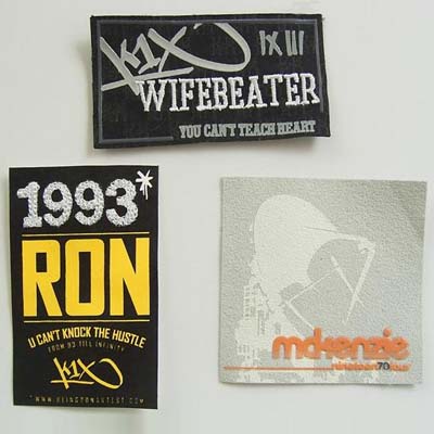 Screen & Silicon Print