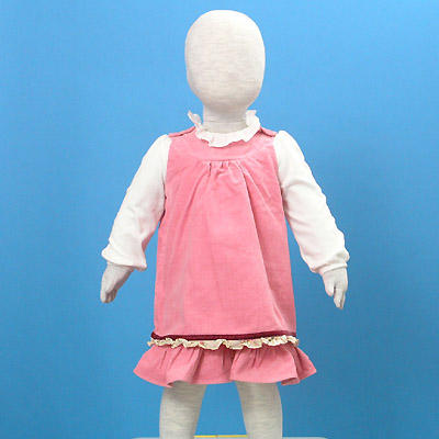 Infant Dress Set