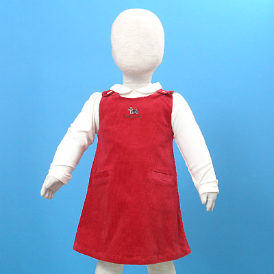 Infant Dress Set