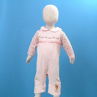 Infant Romper Set