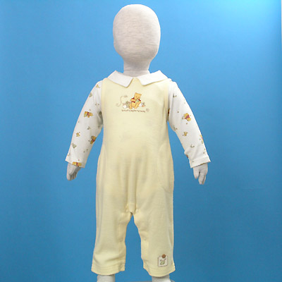 Infant Romper Set