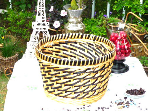 Wickerwork Basket