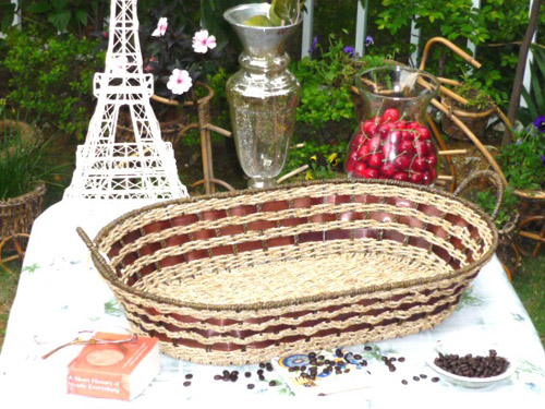 Wickerwork Basket