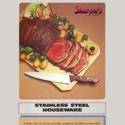 Stainless Steel Houseware