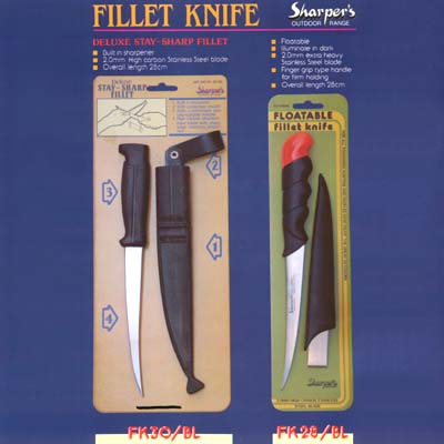 Fillet Knife