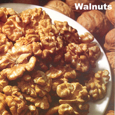 Walnuts