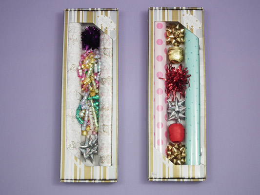 Gift Wrap Sets