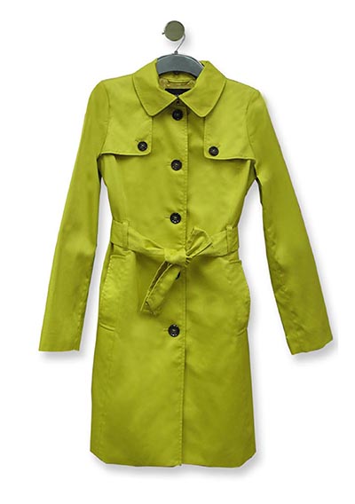 Trench Coat