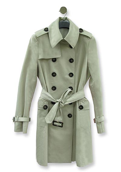 Trench Coat