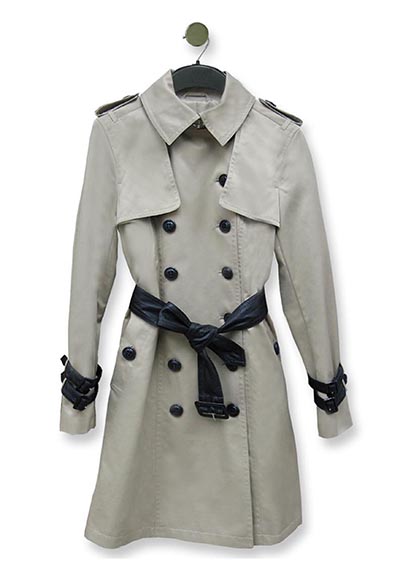 Trench Coat