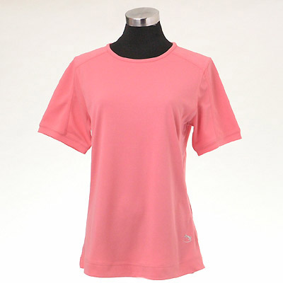 Knitted shirt with quick dry and cool max