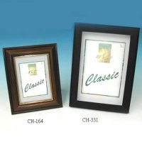 Wooden Picture Frame - Antique