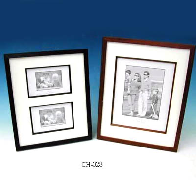 Wooden Picture Frame