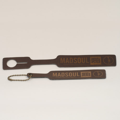 Leather Badge