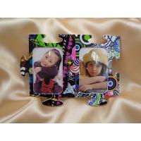 Puzzle Photo Frame with Magnet