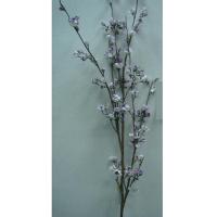 59 inches PLUM BLOSSOM SPRAY X 3