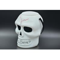 Halloween PE Skull Skelton Container, MD-HSC-S02