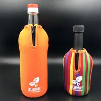 Neoprene Rubber Bottle Sleeve