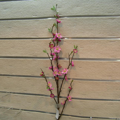 94CM PLUM BLOSSOM BRANCH X 5