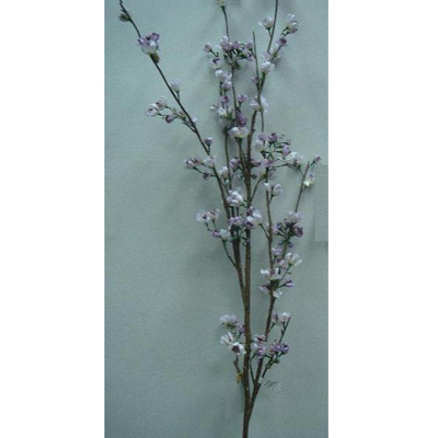 59 inches PLUM BLOSSOM SPRAY X 3
