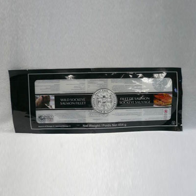 Plastic Food Bag