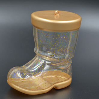 Transparent Boot Container