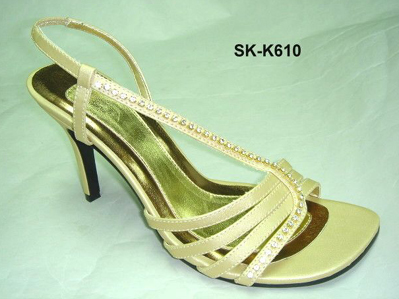 Ladies Dress Sandals