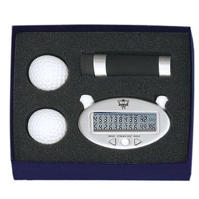 3 - IN - 1 GOLF GIFT SET