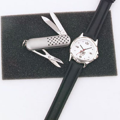 WATCH & POCKET KNIFE GIFT SET