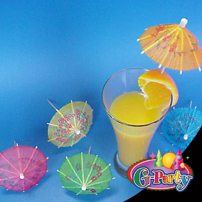 G-Party Paper Parasol Picks