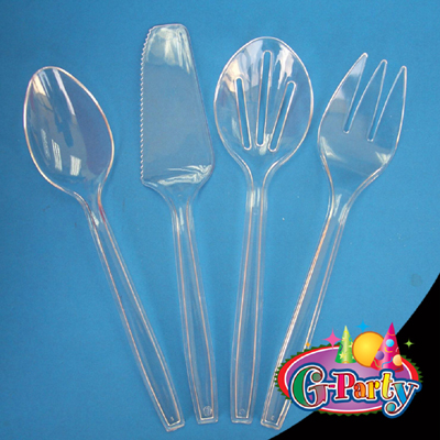 G-Party Plastic Servingware