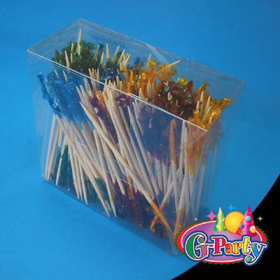 G-Party Wood Club Frill Picks