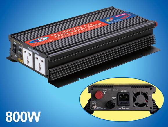 PIC DC TO AC Inverter With Charger
