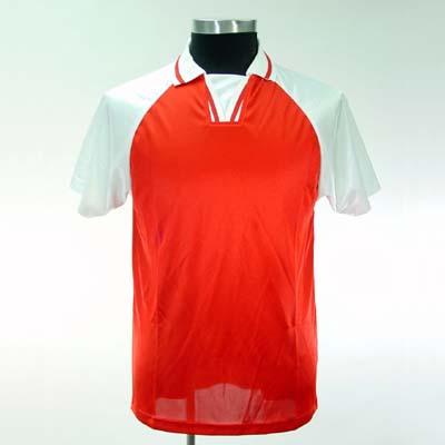 POLYESTER FOOTBALL SHIRT