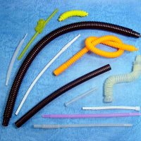 Plastic Pipes And Hoses - 1