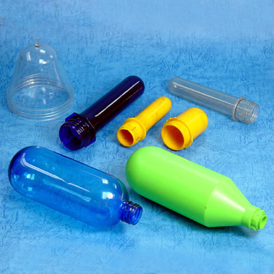Bottles, Jars And Preform Tubes - 4