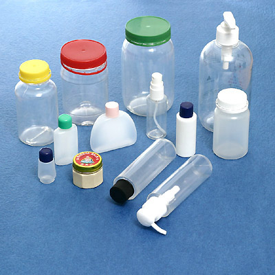 Bottles, Jars And Preform Tubes - 6
