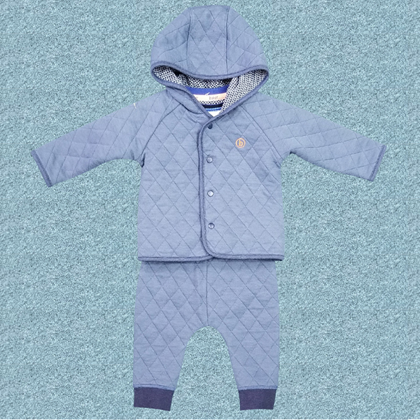 Baby Boys Jacket/Pant Set