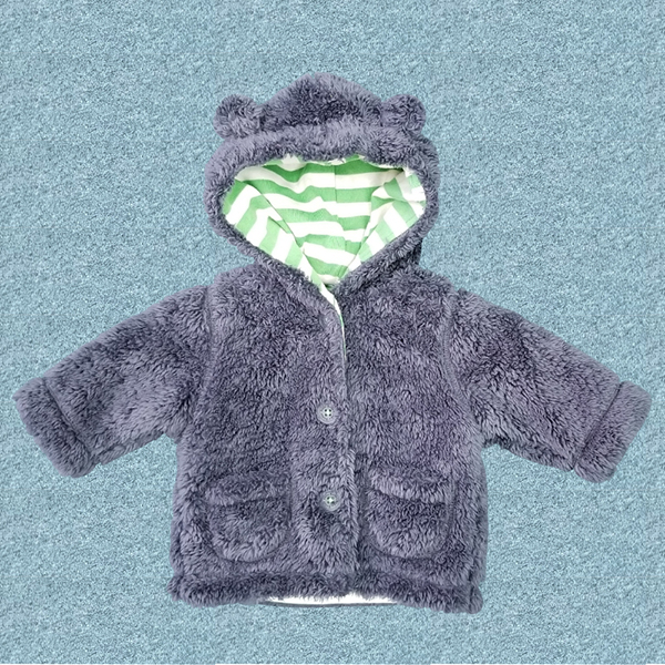 Baby Boys Fleece Hoodie
