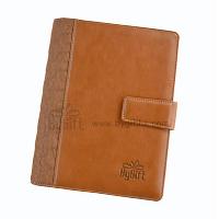 Gift and Premium PU Notebook