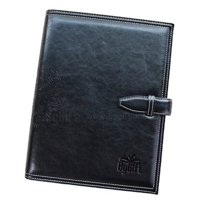 Gift and Premium PU Notebook 1