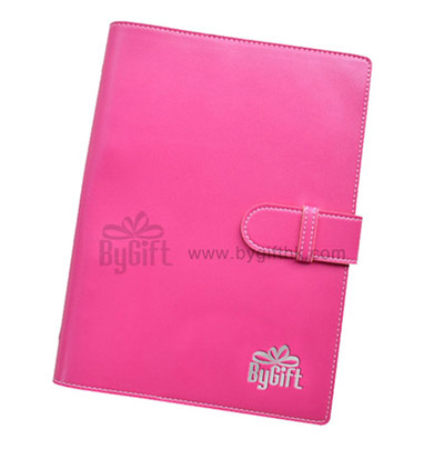 Gift and Premium PU Notebook 2
