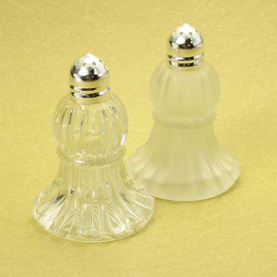 3 inches tall Salt & Pepper Set