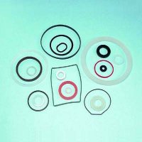 Sell Rubber Washer / Rubber Gaskets