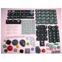 Sell Silicone Rubber Keypads - Keypads for Various Use
